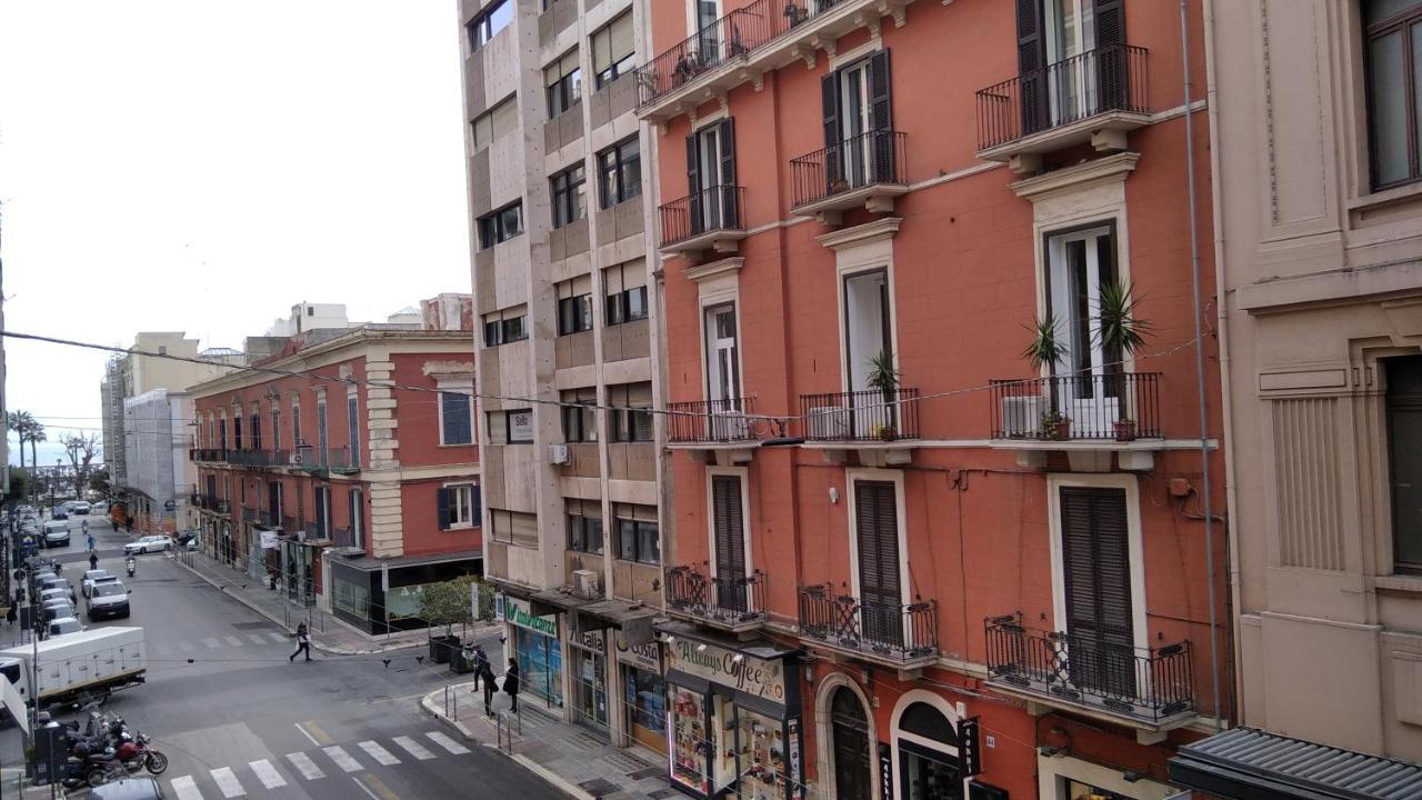 Piccinni House Μπάρι Εξωτερικό φωτογραφία